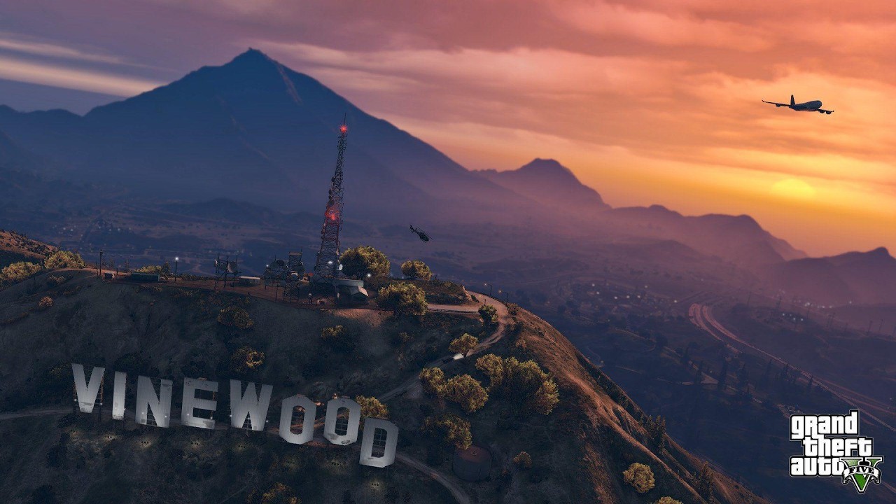 GTA V streams again before GTA VI