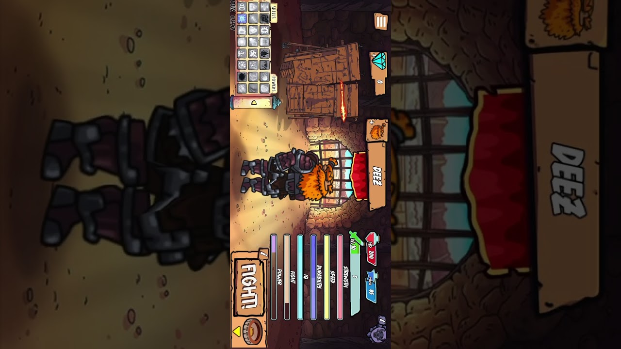 PART #2 How to win any fight in WoF Arena 