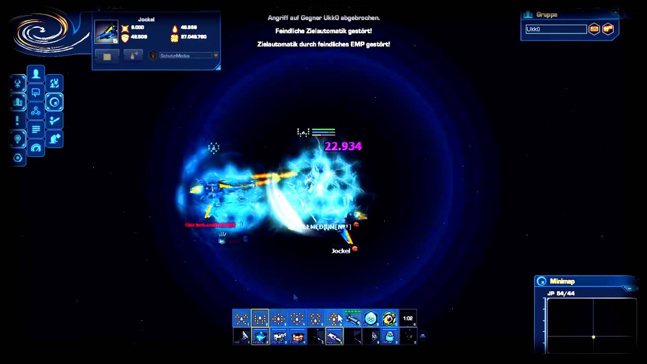 DarkOrbit JPA 10/08/14 by Killmedium