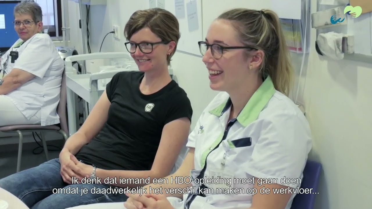 Opleiding HBO-Verpleegkundige in Ikazia Ziekenhuis