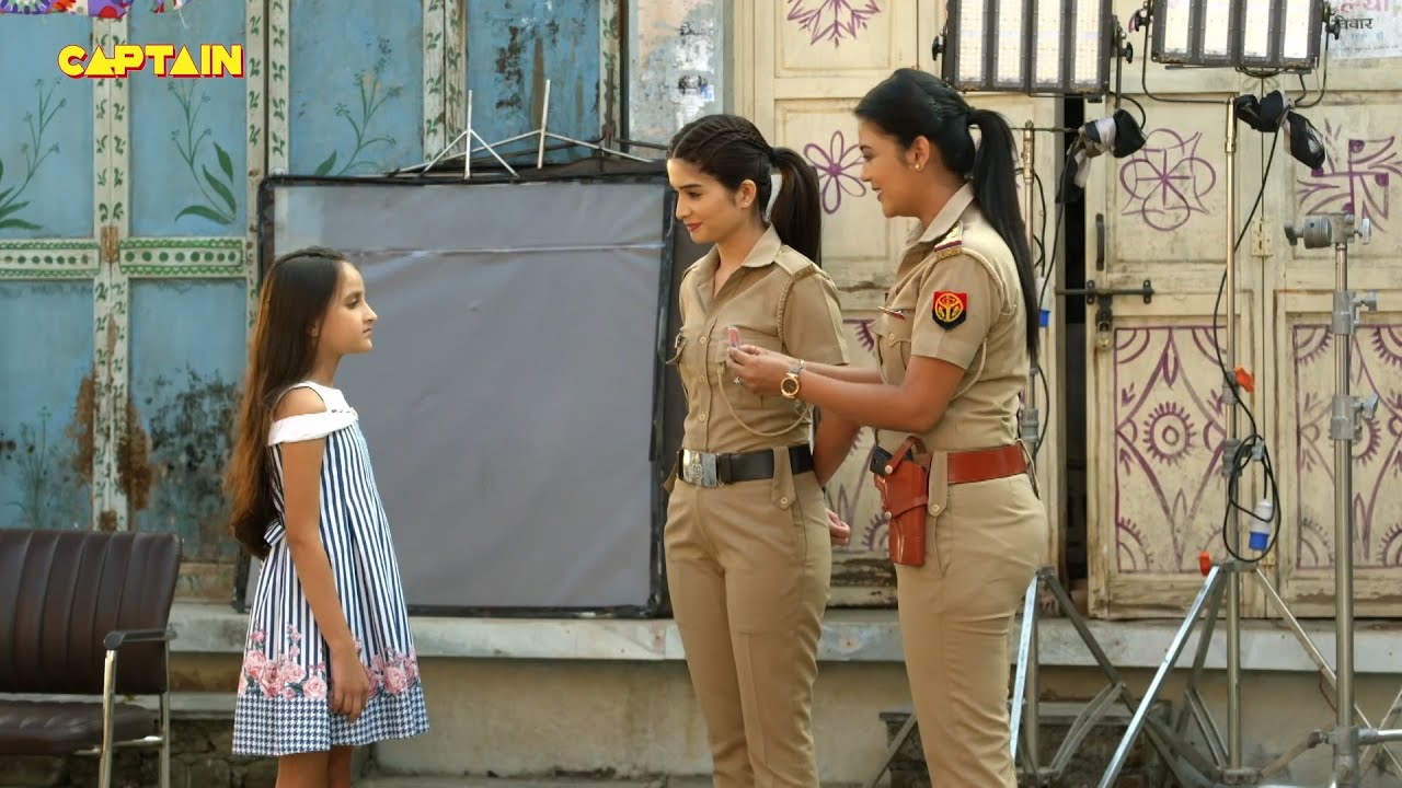 इस छोटी बच्ची ने बोल दिया जब Haseena को टोपा हो क्या || Maddam Sir