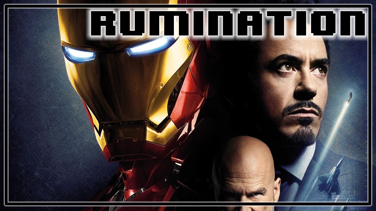 Rumination Analysis on Iron Man