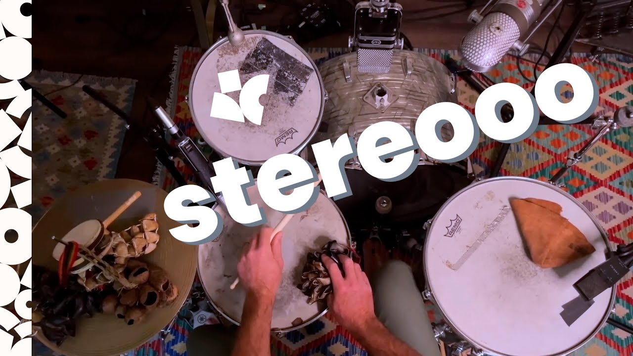 Super Stereo Sampling (w/ Onward)