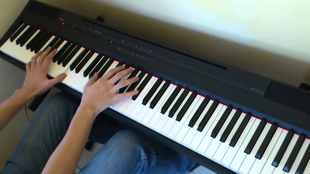 Turning Page by Sleeping At Last (Edward and Bella's Wedding Song) - Piano Cover