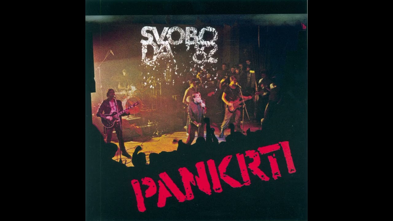 Pankrti - Sivi in črni