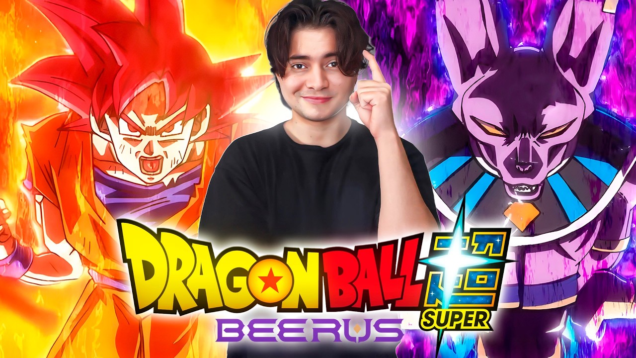 DBS: BEERUS NO ES LO QUE TE HAN DICHO