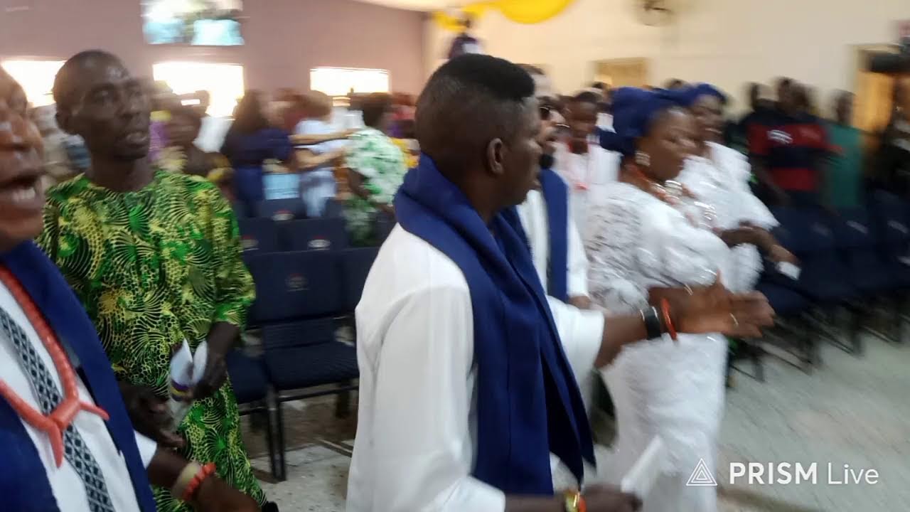 Live streaming of THANKSGIVING SERVICE OF LATE MRS STELLA OMOIHERLE