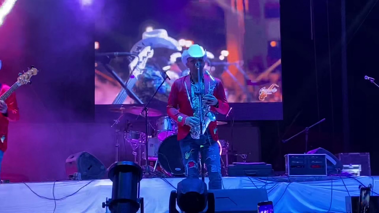El Rock Del Sapo - Juliantla | Contacto Norte | AGV MUSIC