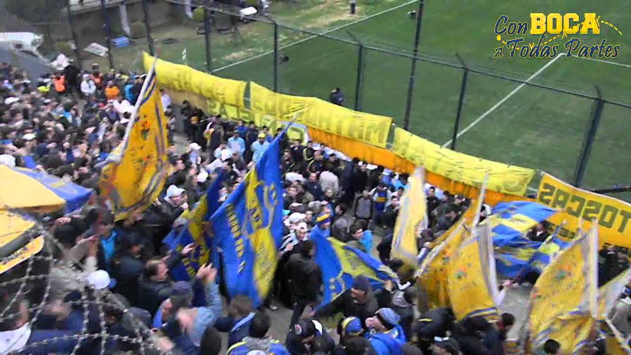 En Argentina hay una banda, es la gloriosa Número 12