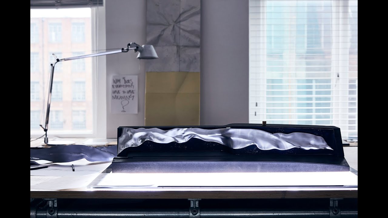 The Rolls-Royce New Phantom Gallery With Artwork By Based Upon
