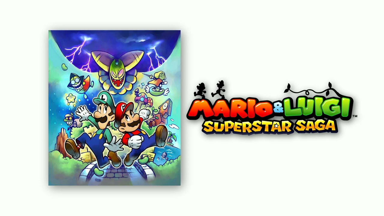 Welcome To The Beanbean Kingdom! -Redux ~ Mario & Luigi: Superstar Saga-