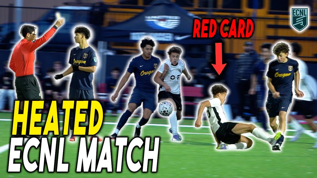 UNITED PDX VS OREGON PREMIER | ECNL FAR WEST CONFERENCE | SOCCER HIGHLIGHTS