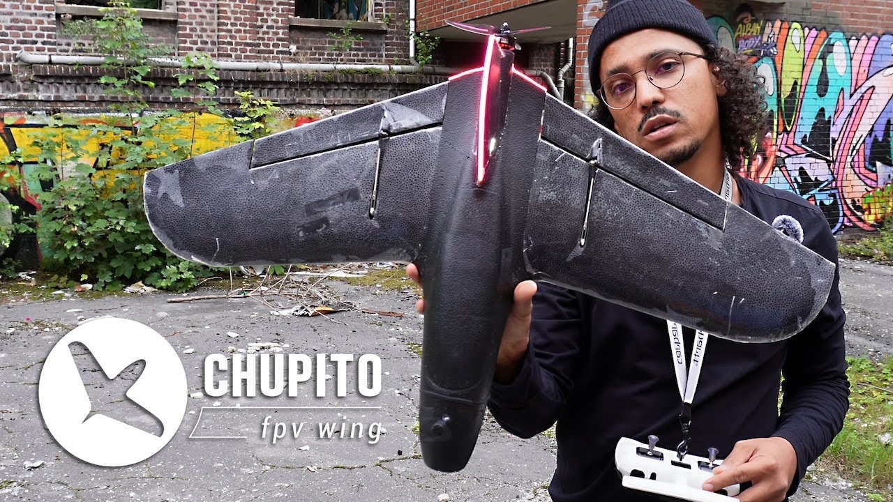 TBS Chupito | Best All-Around Wing ? + my recommended Mods