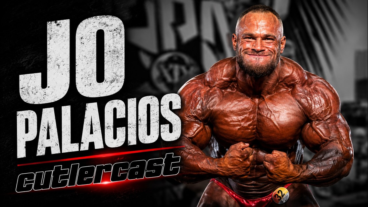 #207 - Jo Palacios