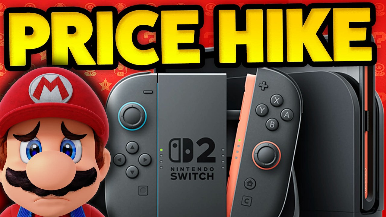 Nintendo Switch 2's 2026 May Have Just Turned for the Worse