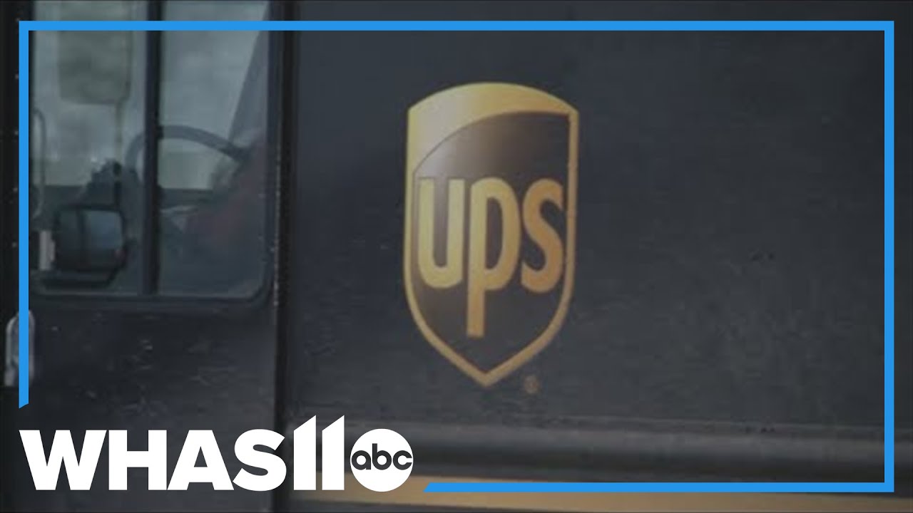 Beshear urges UPS accountability one month after cargo jet crash