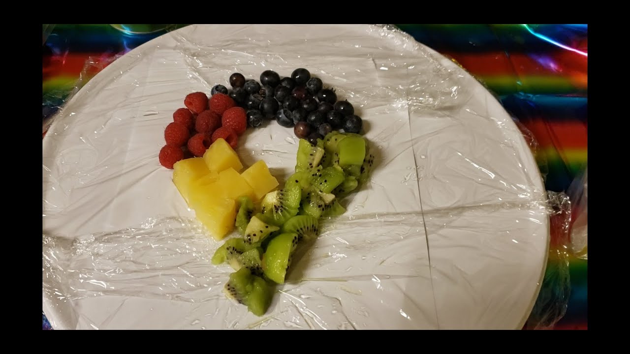 Google Maps Icon Fruit Platter