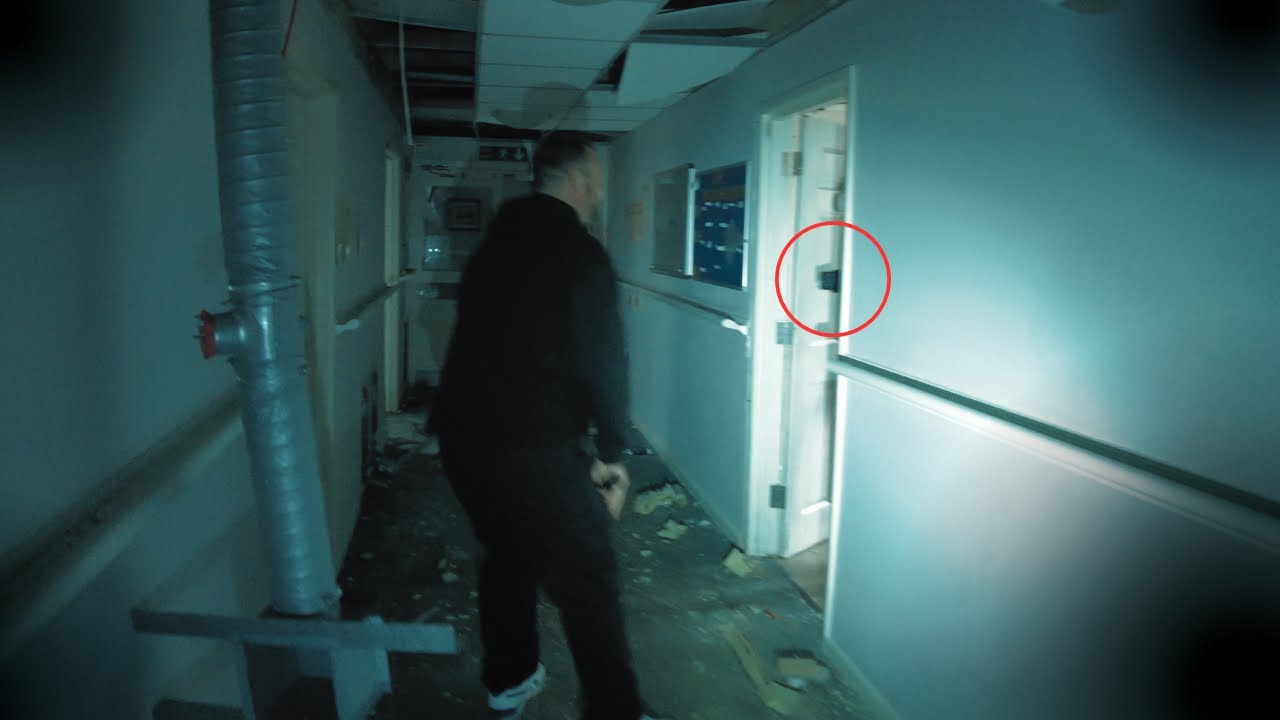 We Heard Noises Whilst Exploring This ABANDONED Place | Abandoned Care Home 