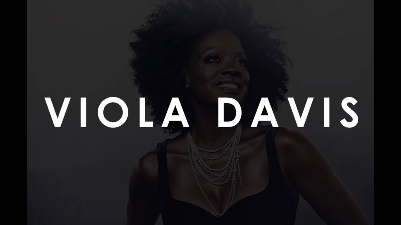 Viola Davis: A Biography