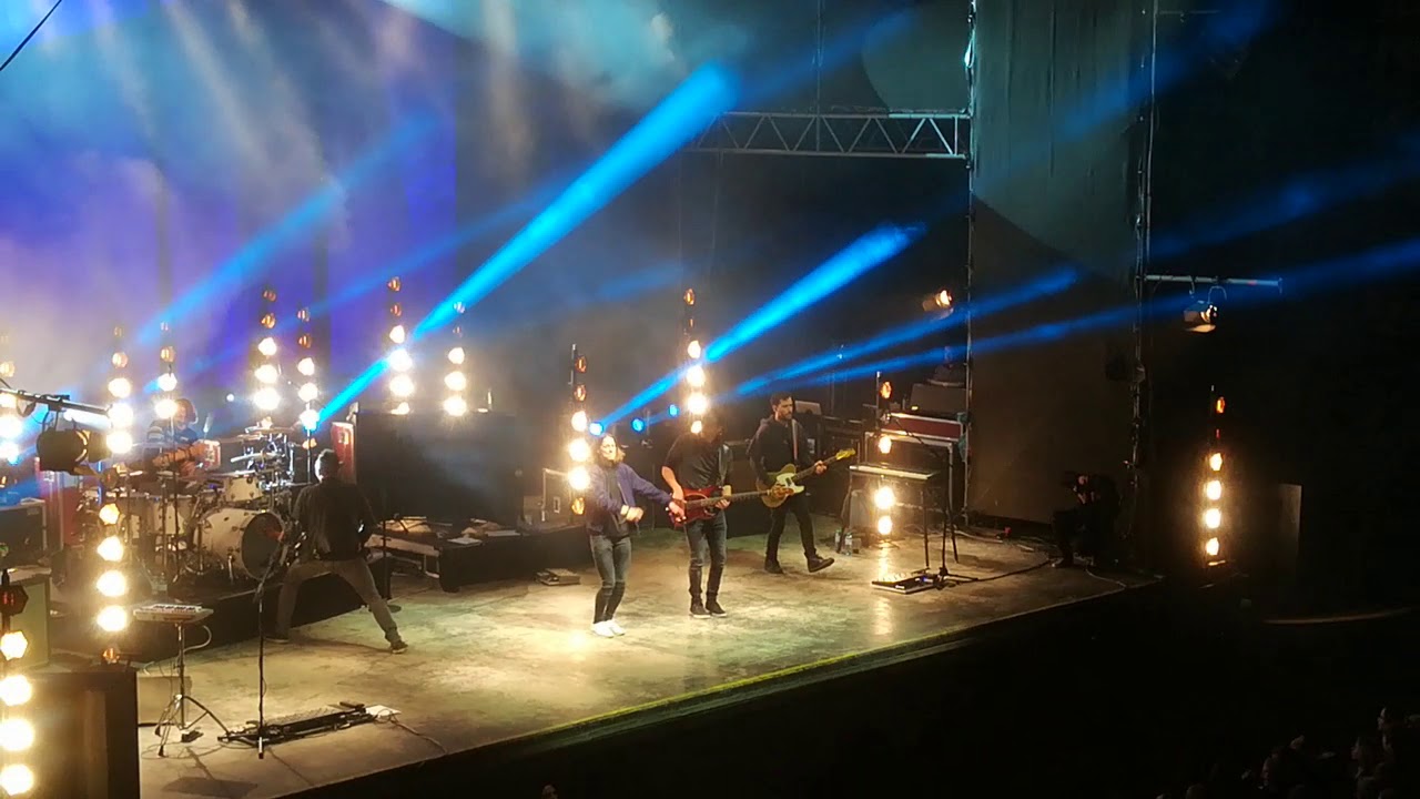 Christina Stürmer - Ich hör auf mein Herz (Live in Open Air Wien)