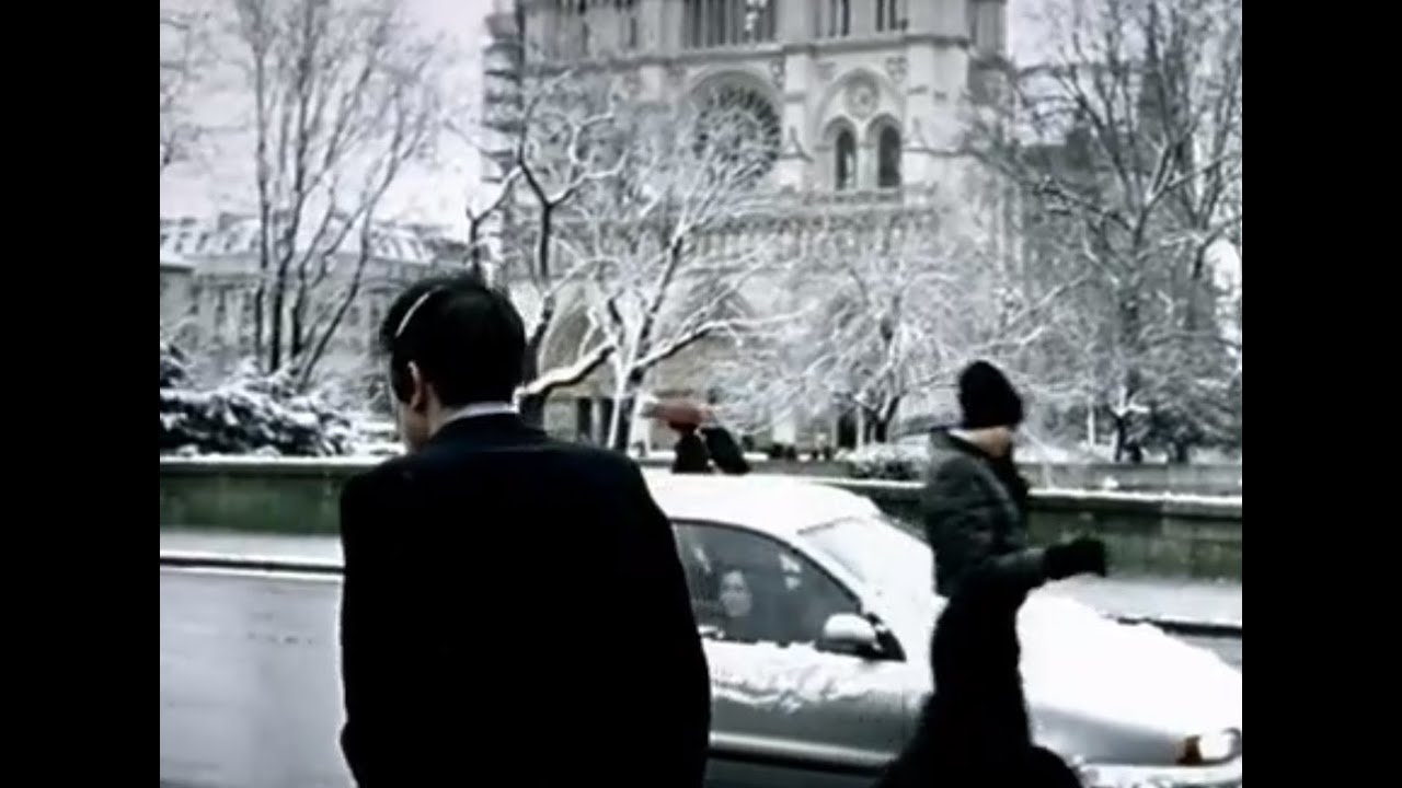 Avril - Like Everybody Else (Official Video by Paul Perier - 2002 - F Communications)