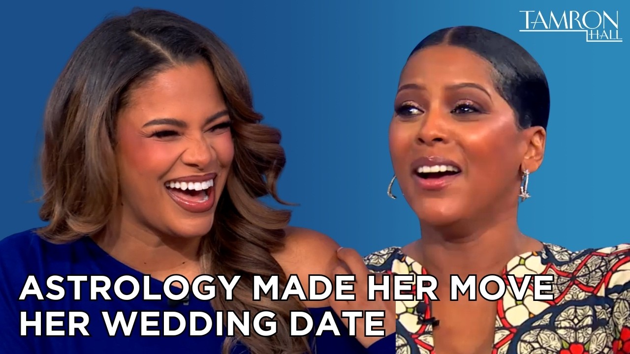 Astrology Made Her Move Her Wedding Date