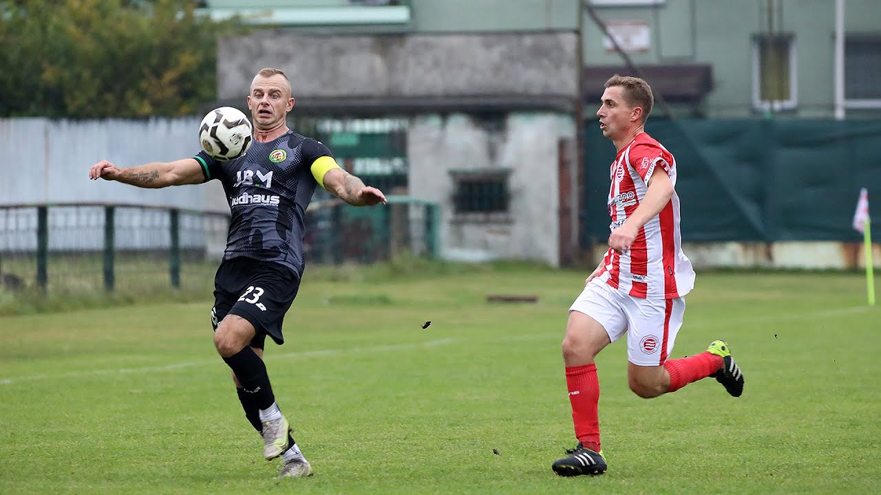 SKRÓT MECZU: Szczakowianka Jaworzno - Podlesianka Katowice 5:0