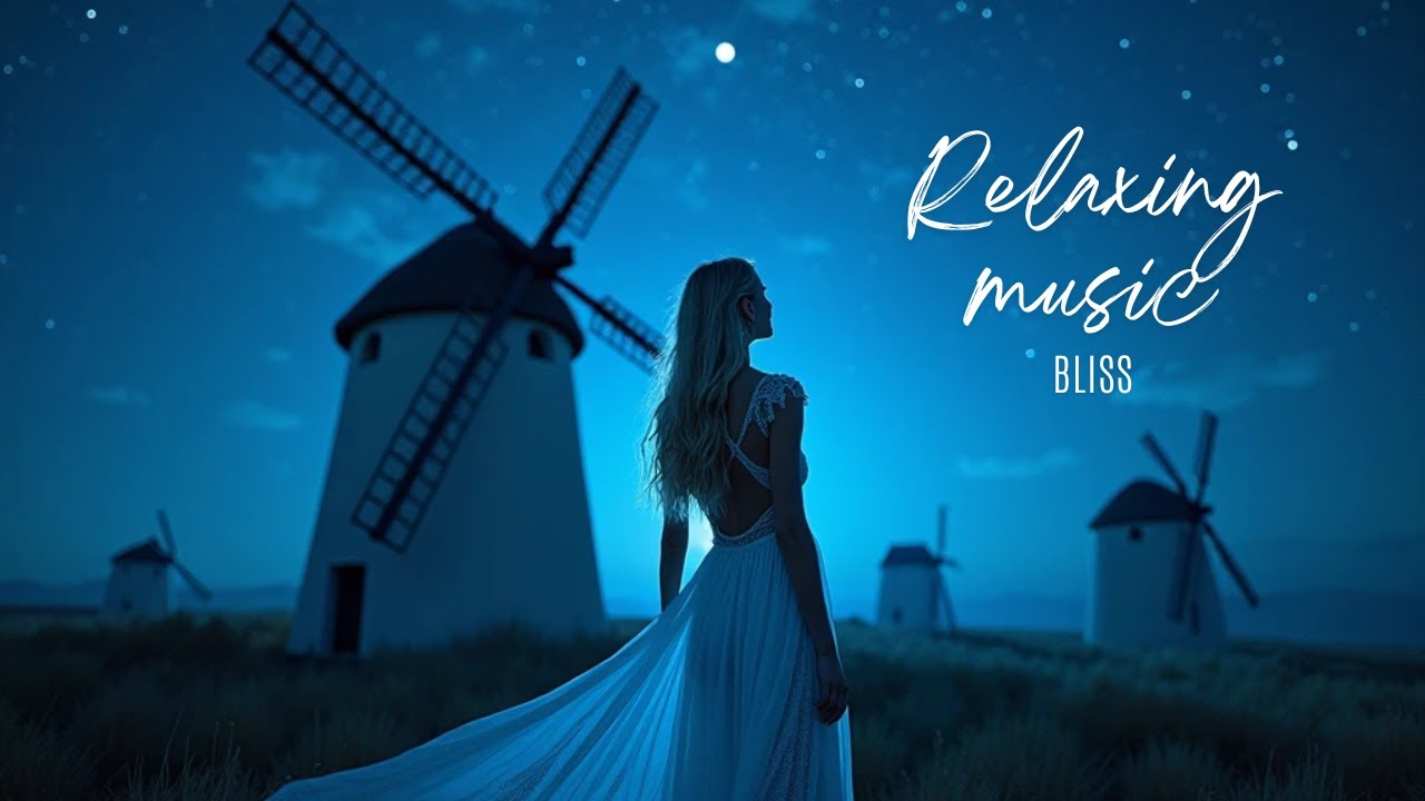Relaxing Music Bliss｜7th Album “Timeless Glance”
