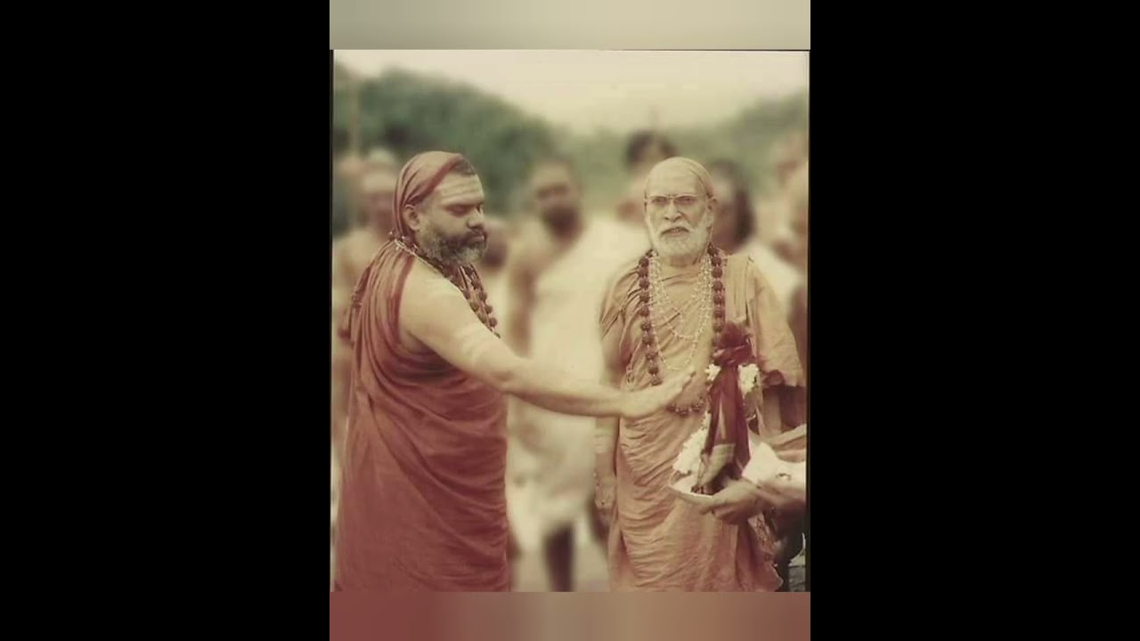நடமாடும் சாரதாம்பாள் - 20