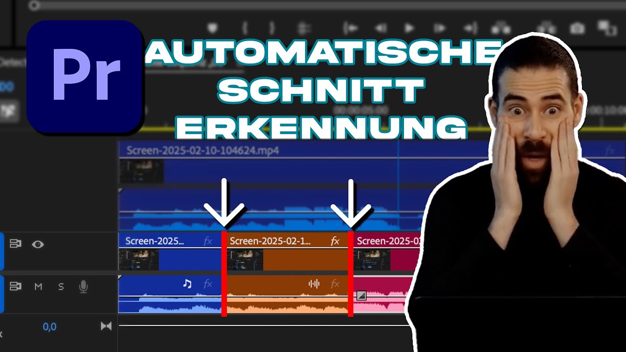 AutoCut - Videos von Premiere Pro schneiden lassen