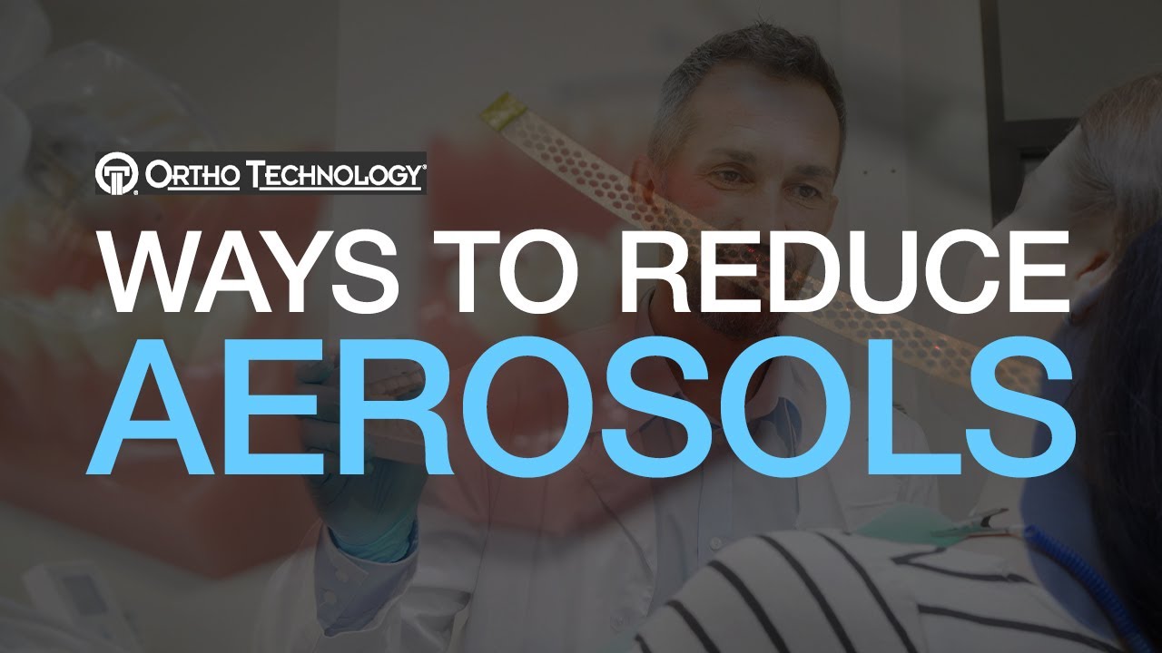 Low Aerosol Generating Products from Ortho Technology