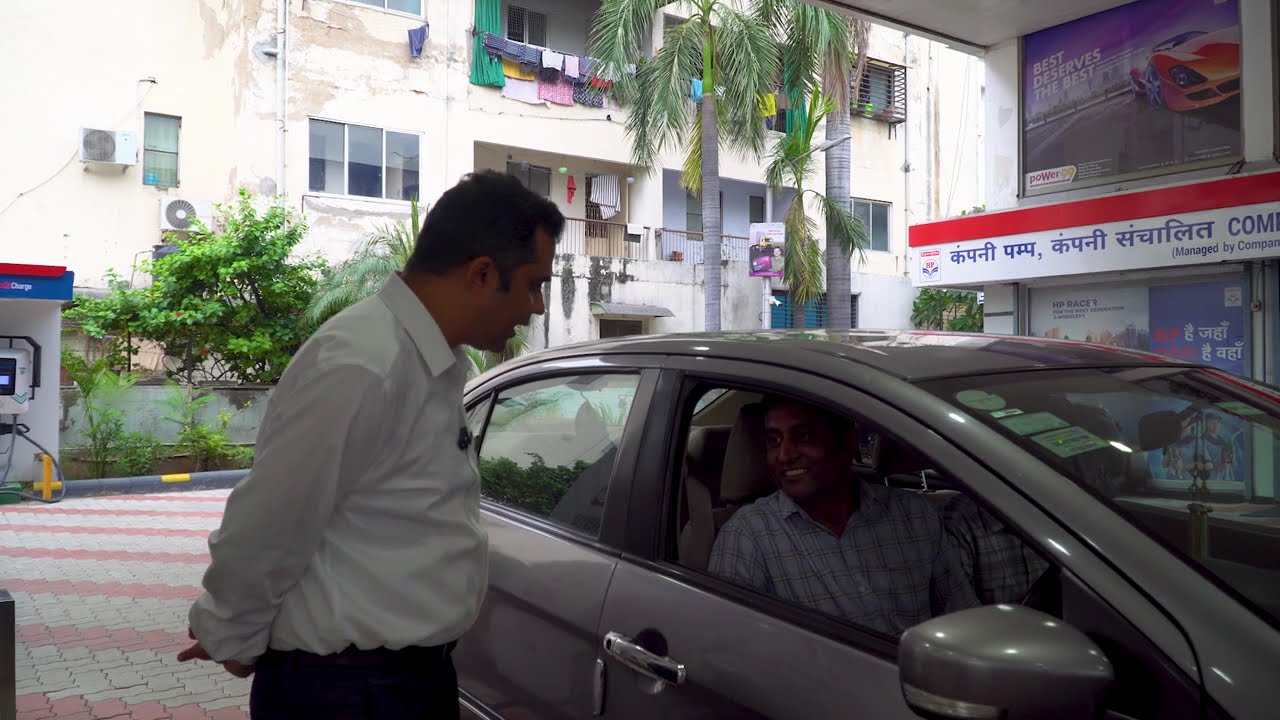 Driving Retail Growth | Life of Mr. Amit Sharma, Senior Area Sales Manager at HPCL