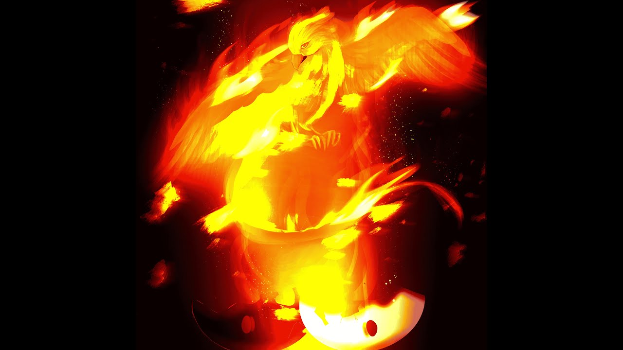 Iriku Atushi - Phoenix (Original Vocal Synth Album Official Visualizer)