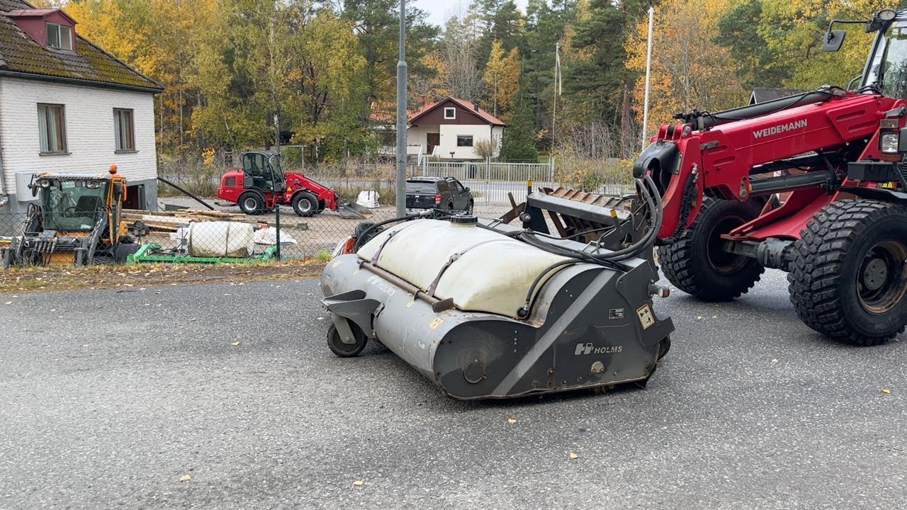 Köp Sopskopa Holms SU 2,15 på Klaravik