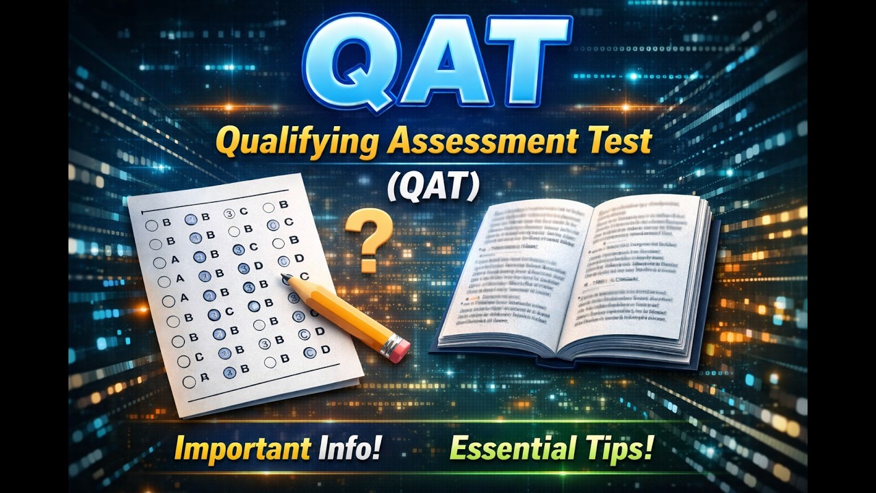 QAT ICAP Examination Software | Complete Practice Test Guide 2026
