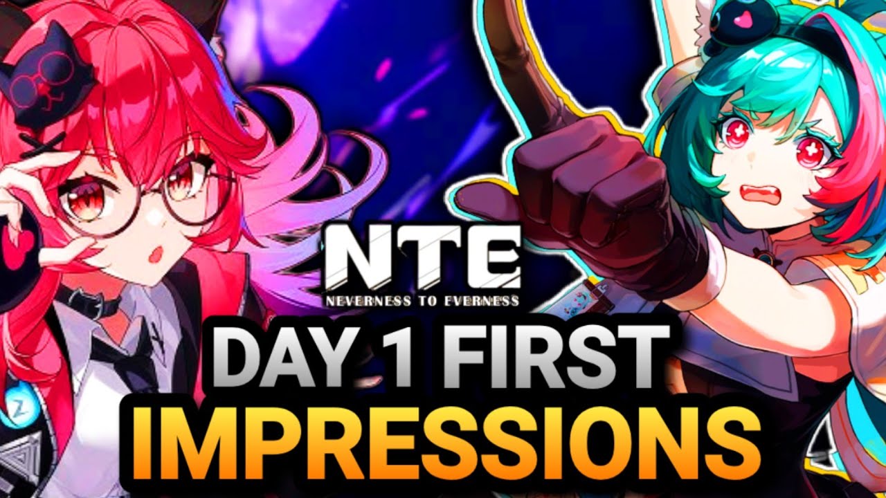 Is Neverness To Everness Worth Playing? | NTE Day 1 Review