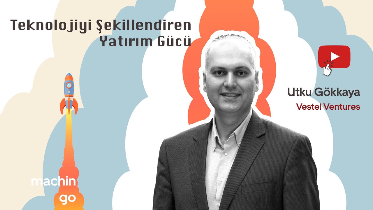 Vestel Ventures: Teknolojiyi Şekillendiren Bir Yatırım Gücü - Utku Gökkaya Röportajı