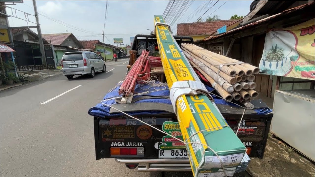 Muatan lagi ramai guys #pelarimalamcn #infomuatan #infojalanraya #muatangayor #muatan