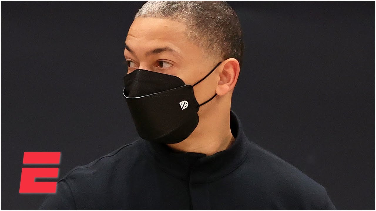 Reacting to Clippers coach Ty Lue&rsquo;s comments on resting players | #Greeny