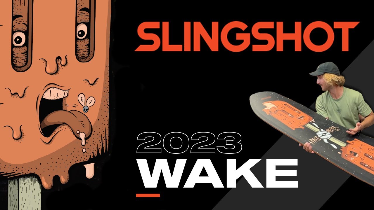 SLINGSHOT 2023 I BOOTS & BOARDS REVIEW I Wolle guckt mal drüber... I Vlog#44 Wakepark Fehmarn
