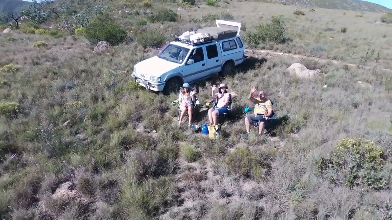 Kouga, Kliphuis, Camping