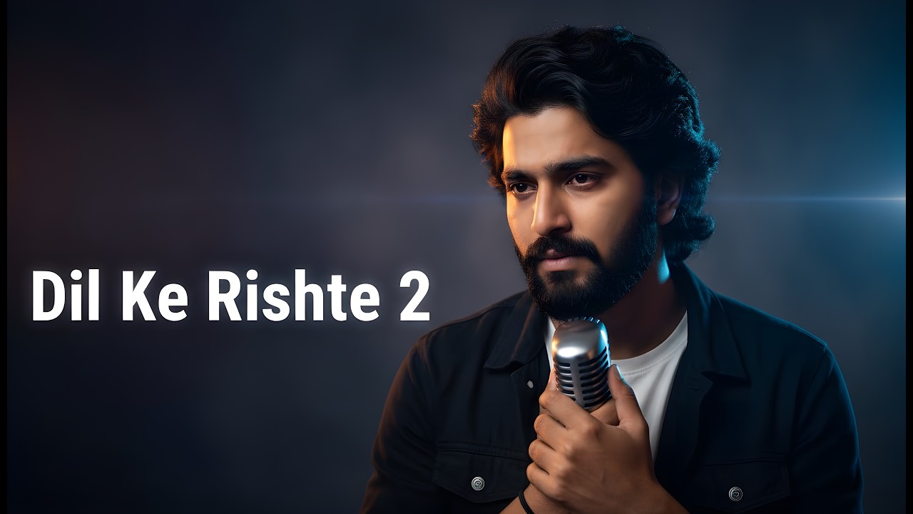 Dil Ke Rishte 2 | Emotional Love Song | Amit Kumar