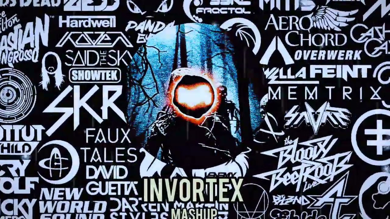 🎼🎹🎧👾🤖👽🛸🌎🔥💯 INV∆RT€X MEGA MASHUP/LEOTRIX/SKRILLEX/SPAG HEDDY/ZOMBOY/BARELY ALIVE/EH!DE💯🔥🌎🛸👽🤖👾🎧🎹🎼