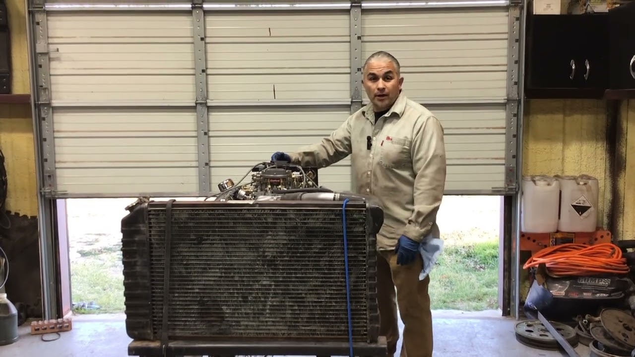 Sbc 350 RV cam