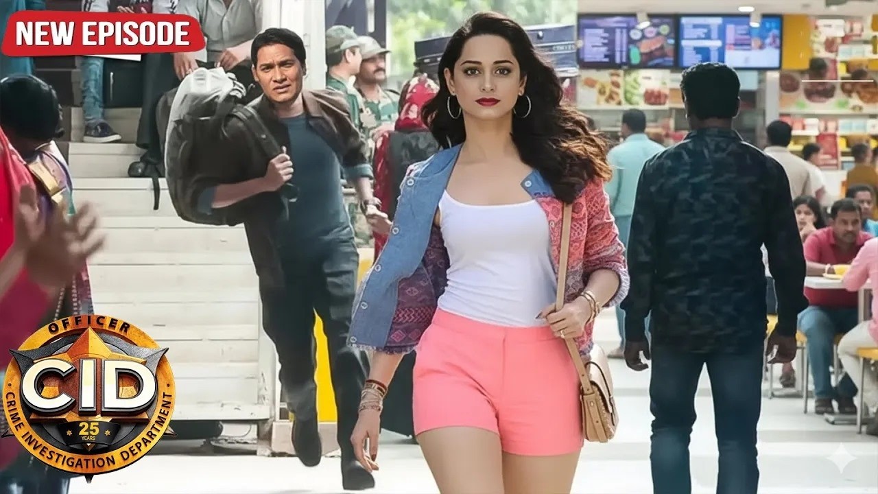 Abhijeet और Purvi निकले Goa में Vacation मनाने | CID New Episode