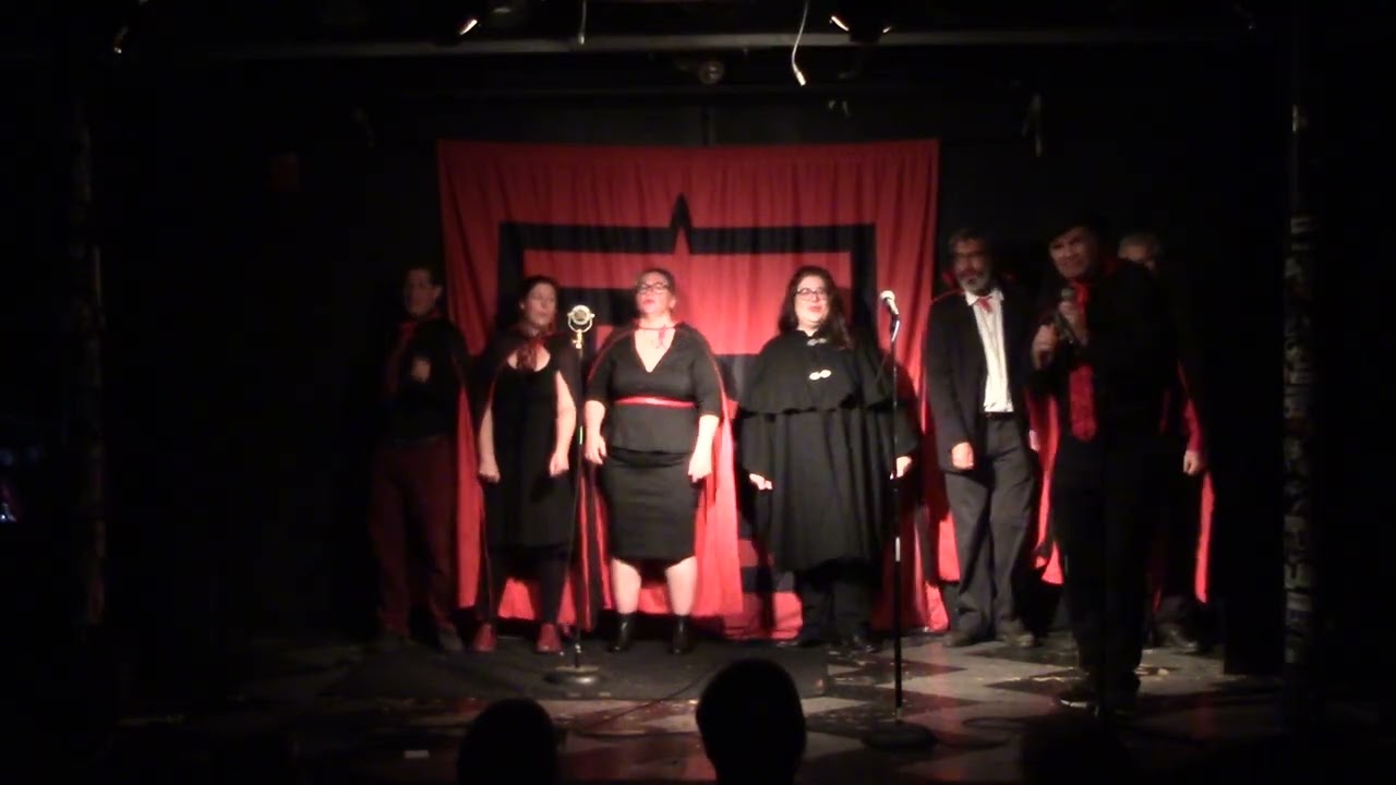 Closing Song - Thirsty, and Outro