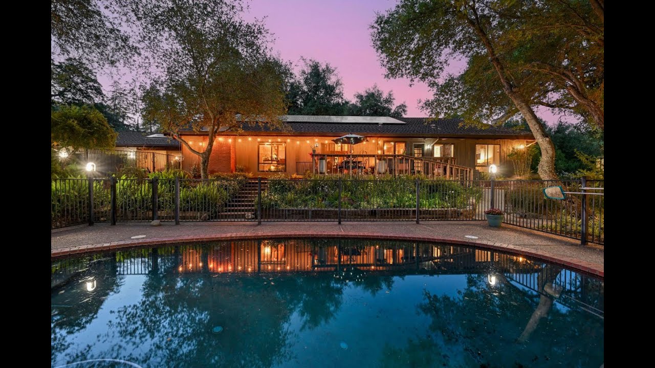 Rustic Elegance Meets Modern Luxury in Granite Bay!