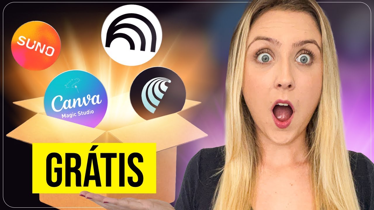 8 IAS GRÁTIS que vão SUBSTITUIR seus APPS PAGOS!
