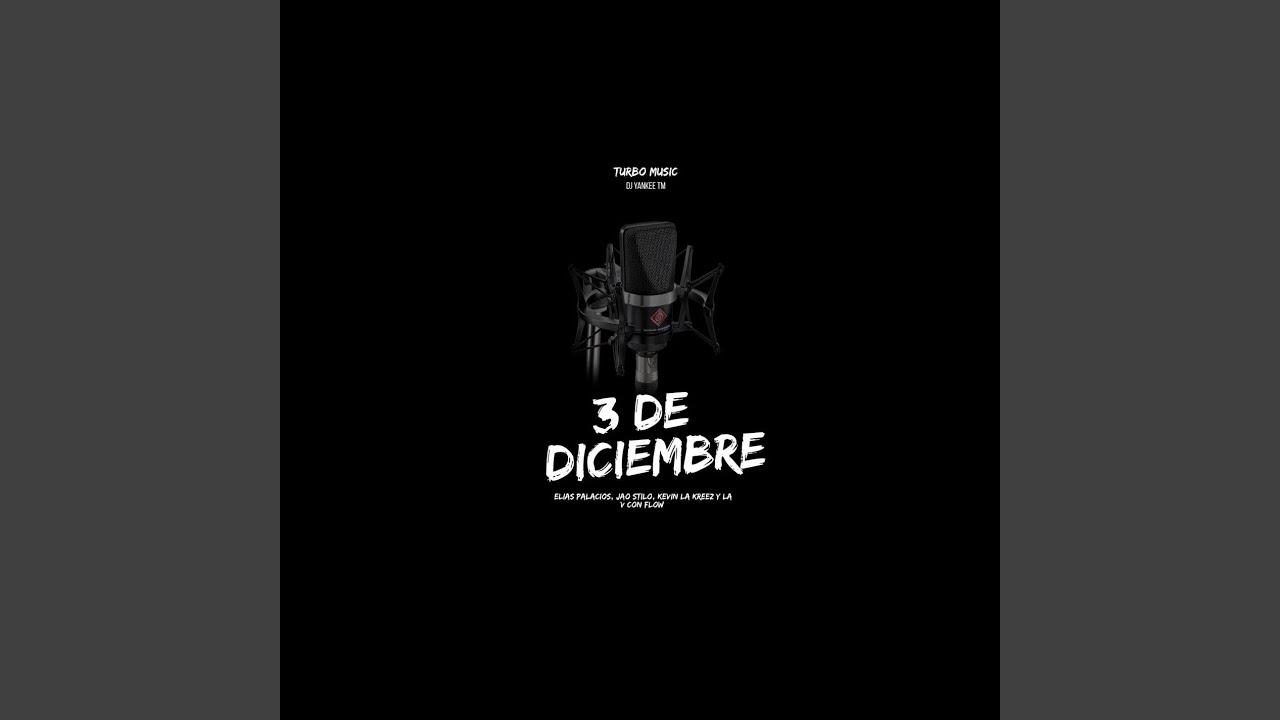 3 De Diciembre