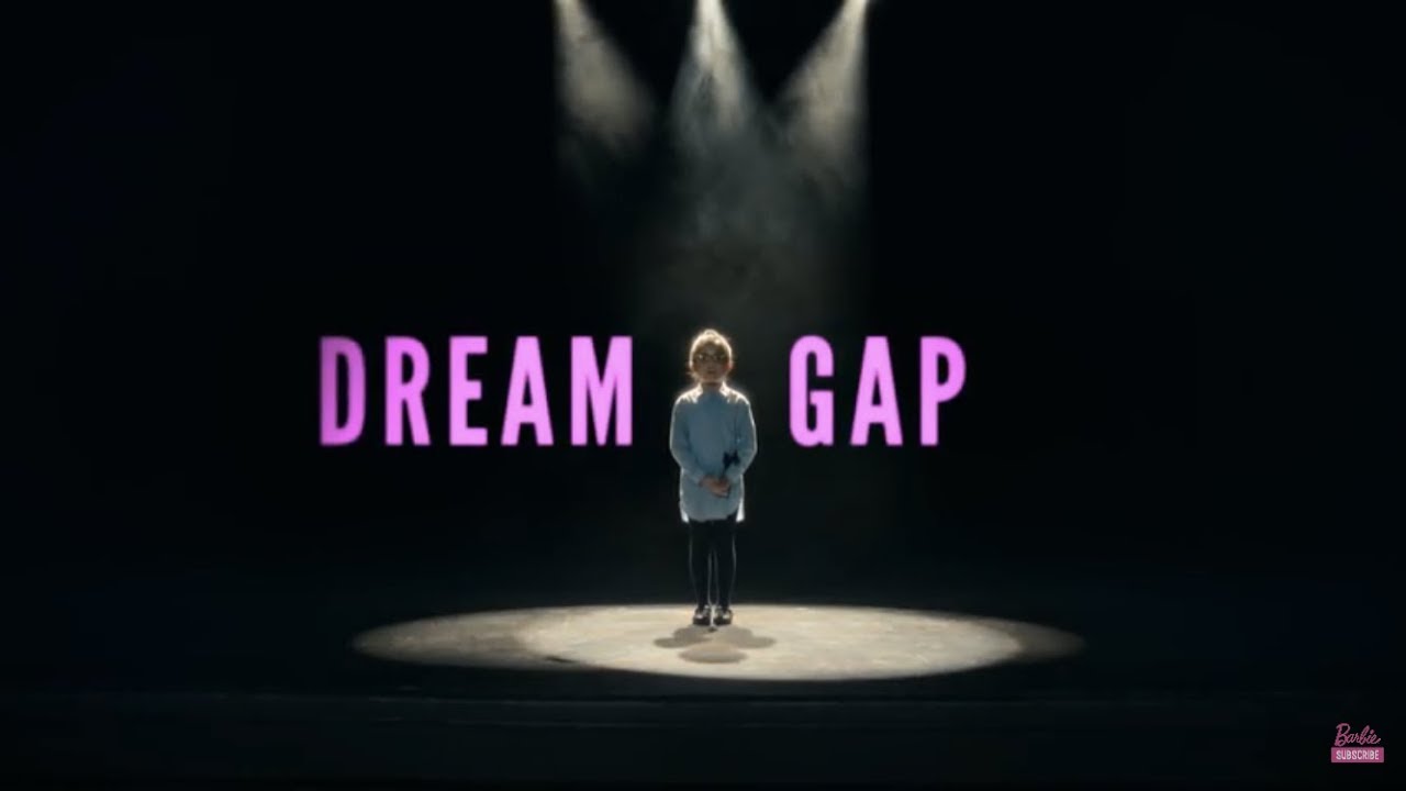 Barbie Commercial 2018 - The Dream Gap Project